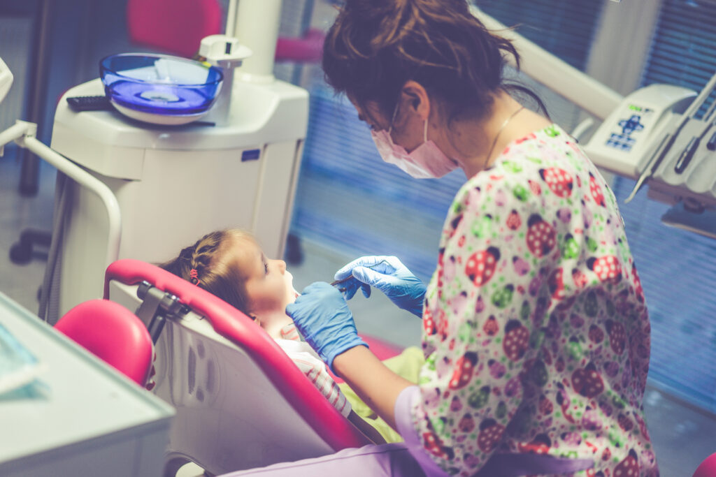 Pediatric Dentist SEO Tampa