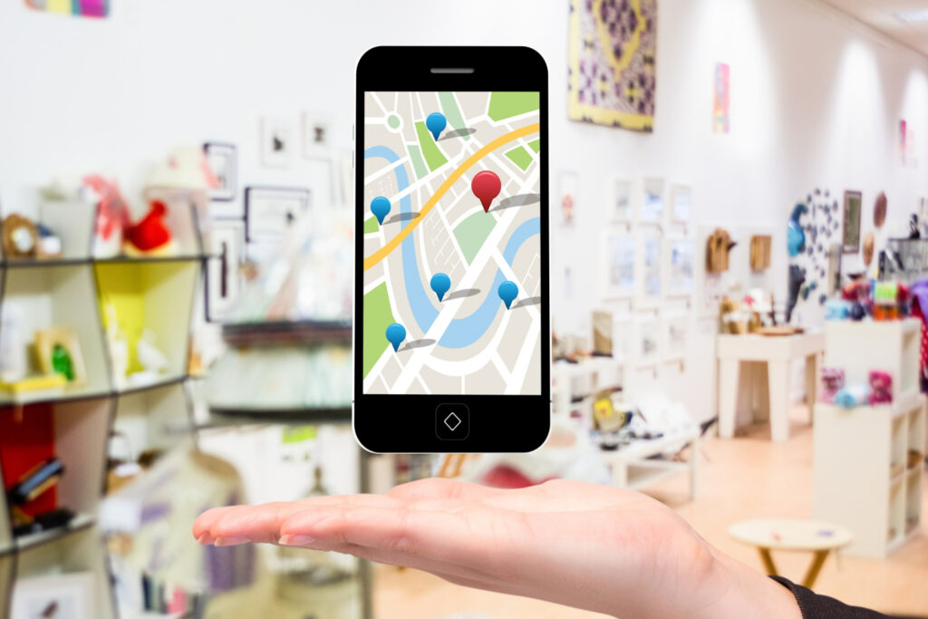 How to Rank Higher on Google Maps App