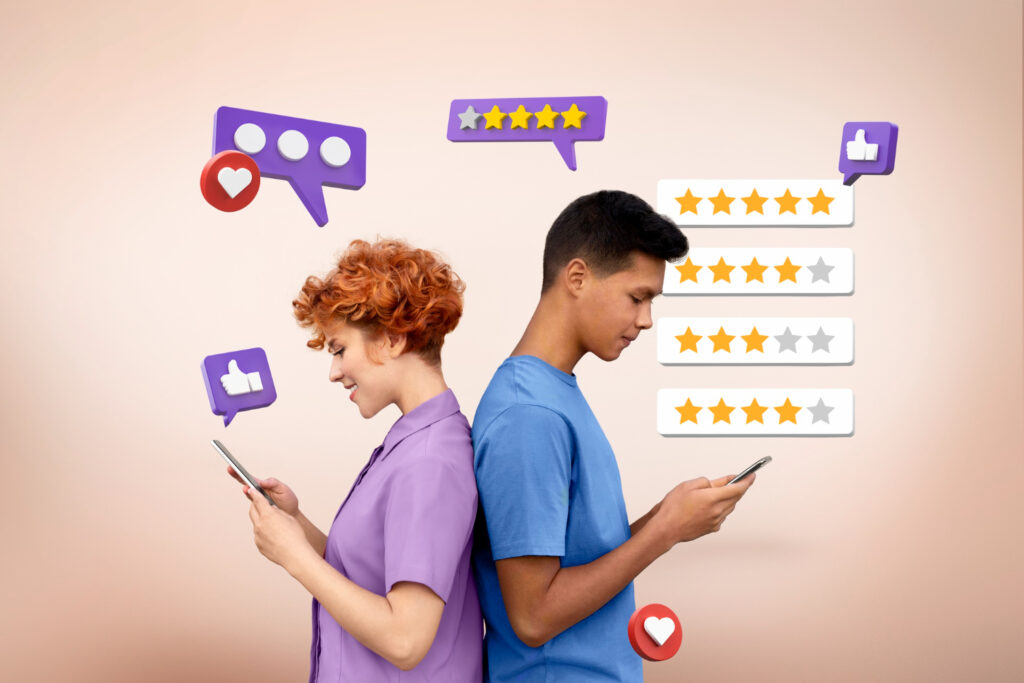 how to get more customer reviews on google through better customer experience